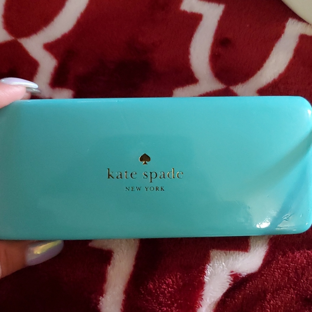 Kate Spade optical glasses